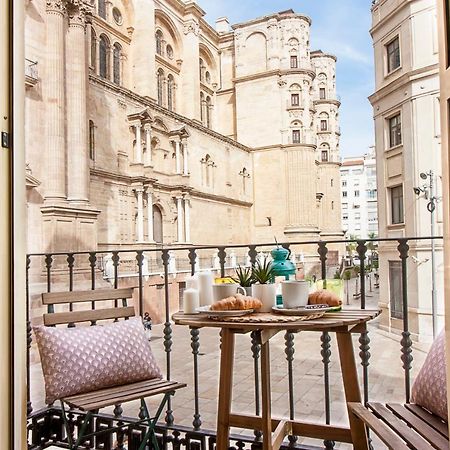 Malaga Center Flat Cathedral Apartment ภายนอก รูปภาพ