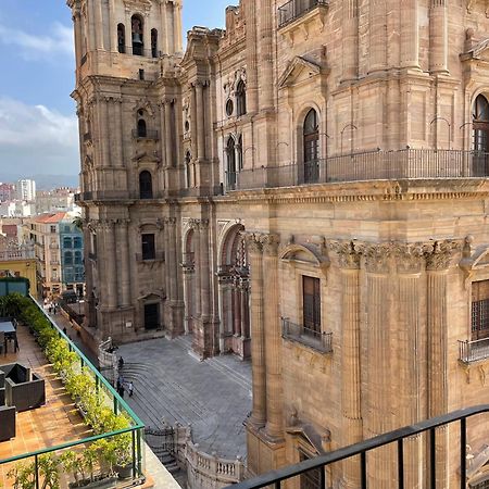 Malaga Center Flat Cathedral Apartment ภายนอก รูปภาพ