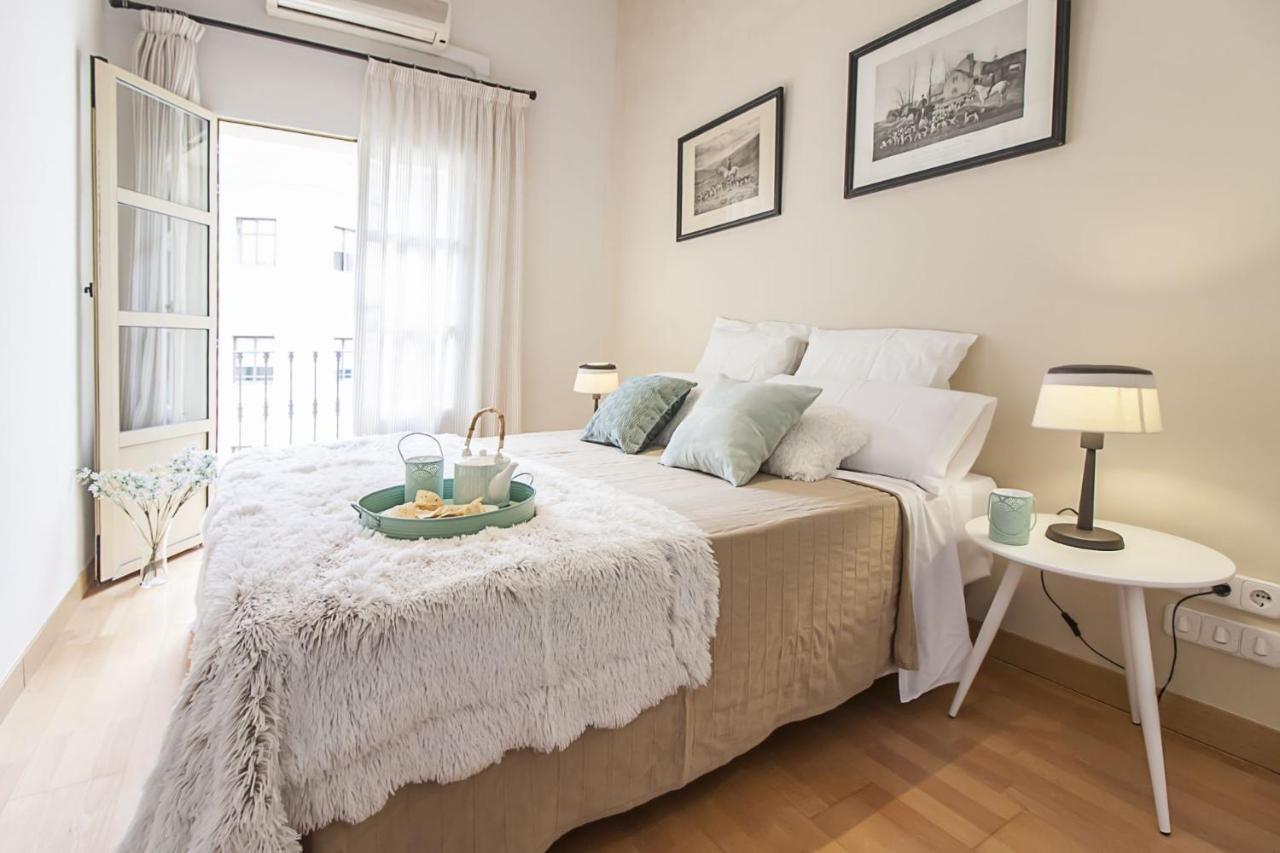 Malaga Center Flat Cathedral Apartment ภายนอก รูปภาพ