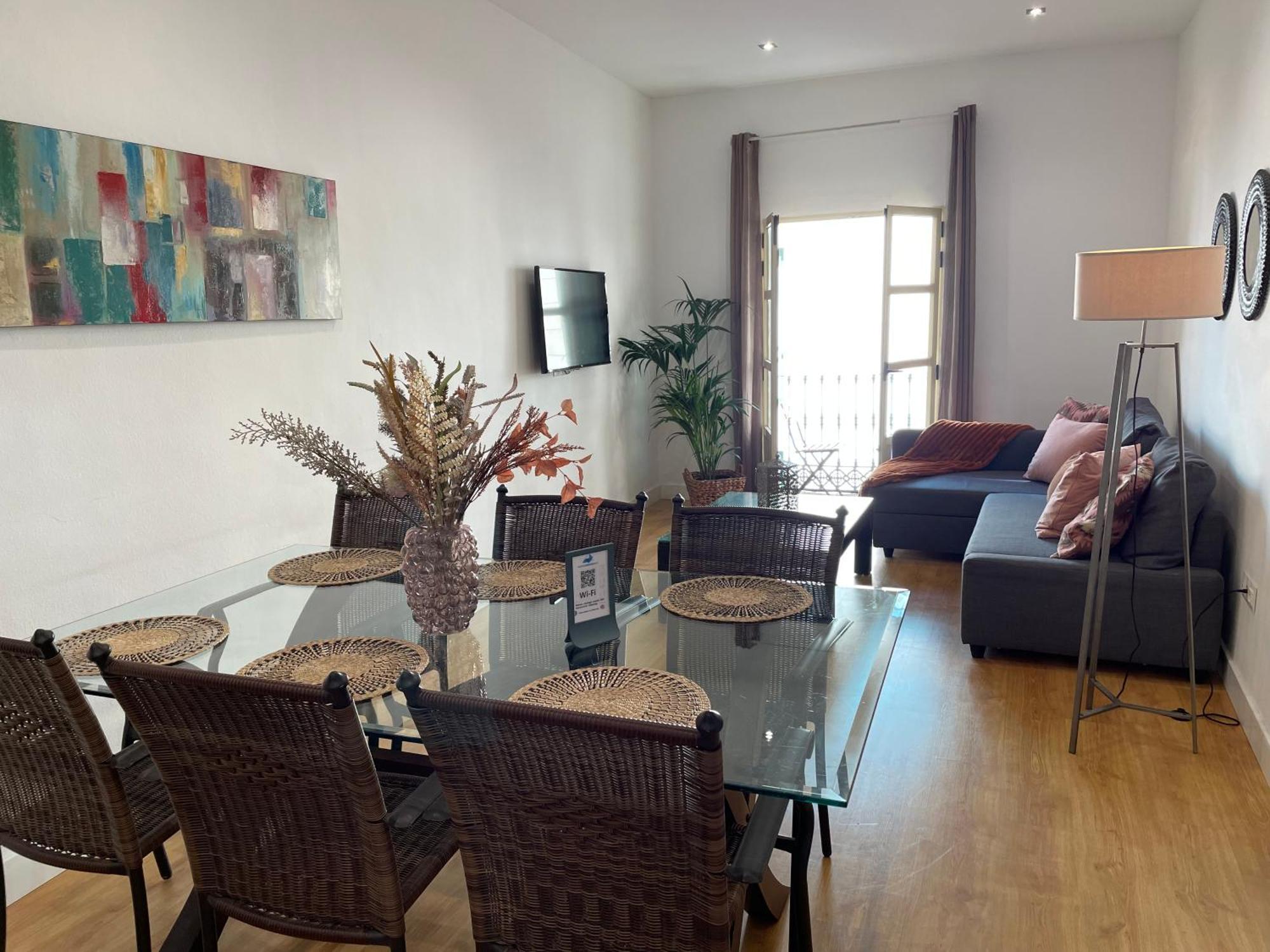 Malaga Center Flat Cathedral Apartment ภายนอก รูปภาพ