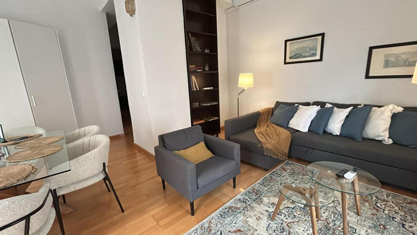 Malaga Center Flat Cathedral Apartment ภายนอก รูปภาพ