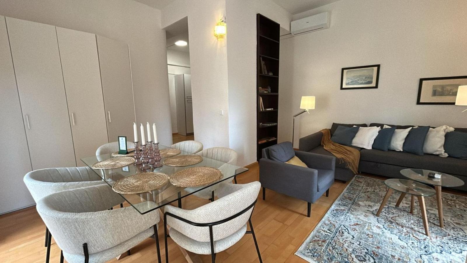 Malaga Center Flat Cathedral Apartment ภายนอก รูปภาพ