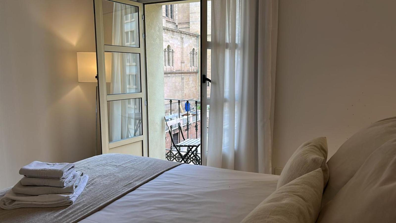 Malaga Center Flat Cathedral Apartment ภายนอก รูปภาพ