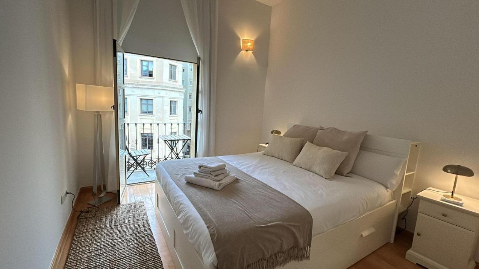 Malaga Center Flat Cathedral Apartment ภายนอก รูปภาพ