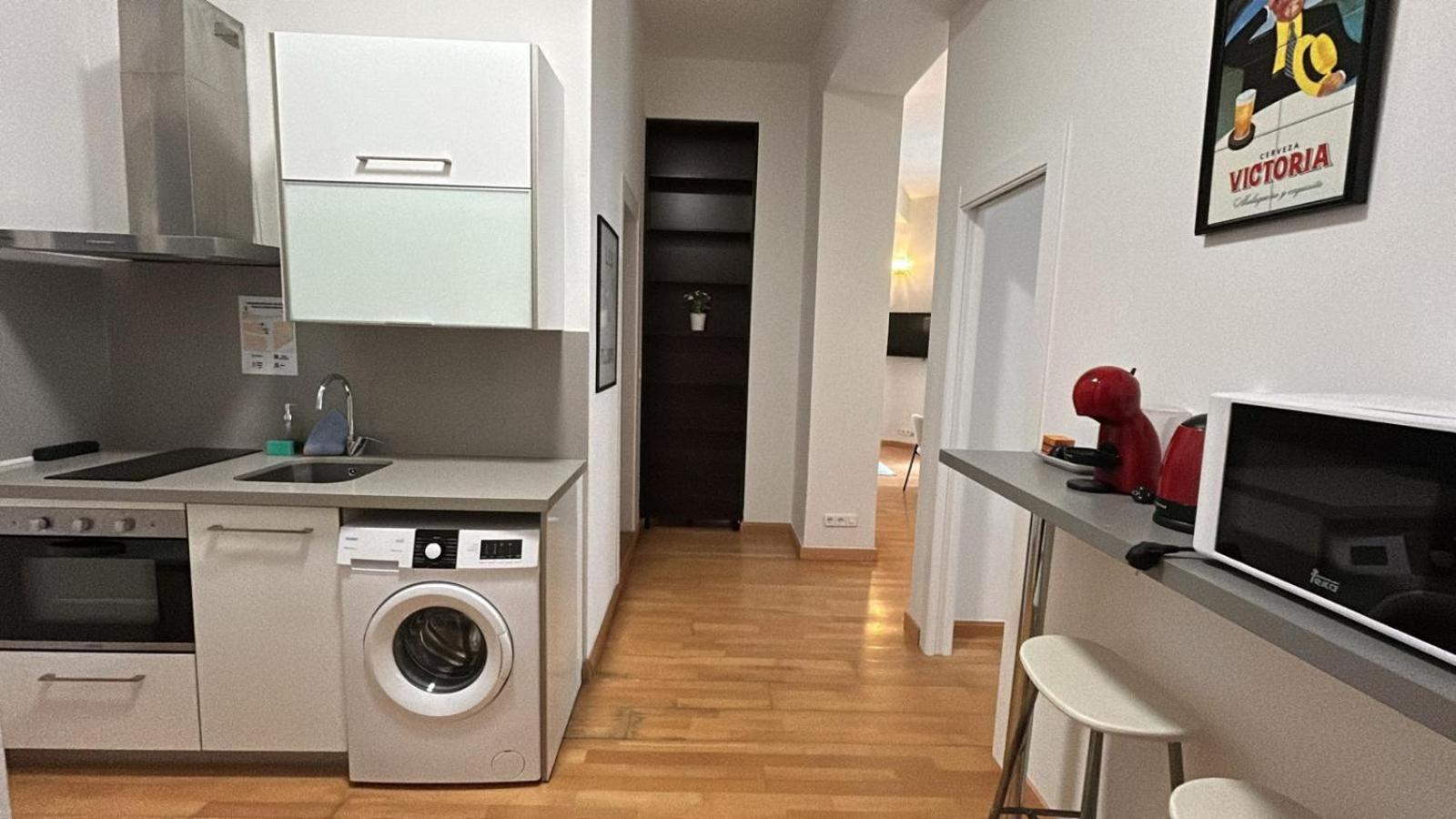 Malaga Center Flat Cathedral Apartment ภายนอก รูปภาพ