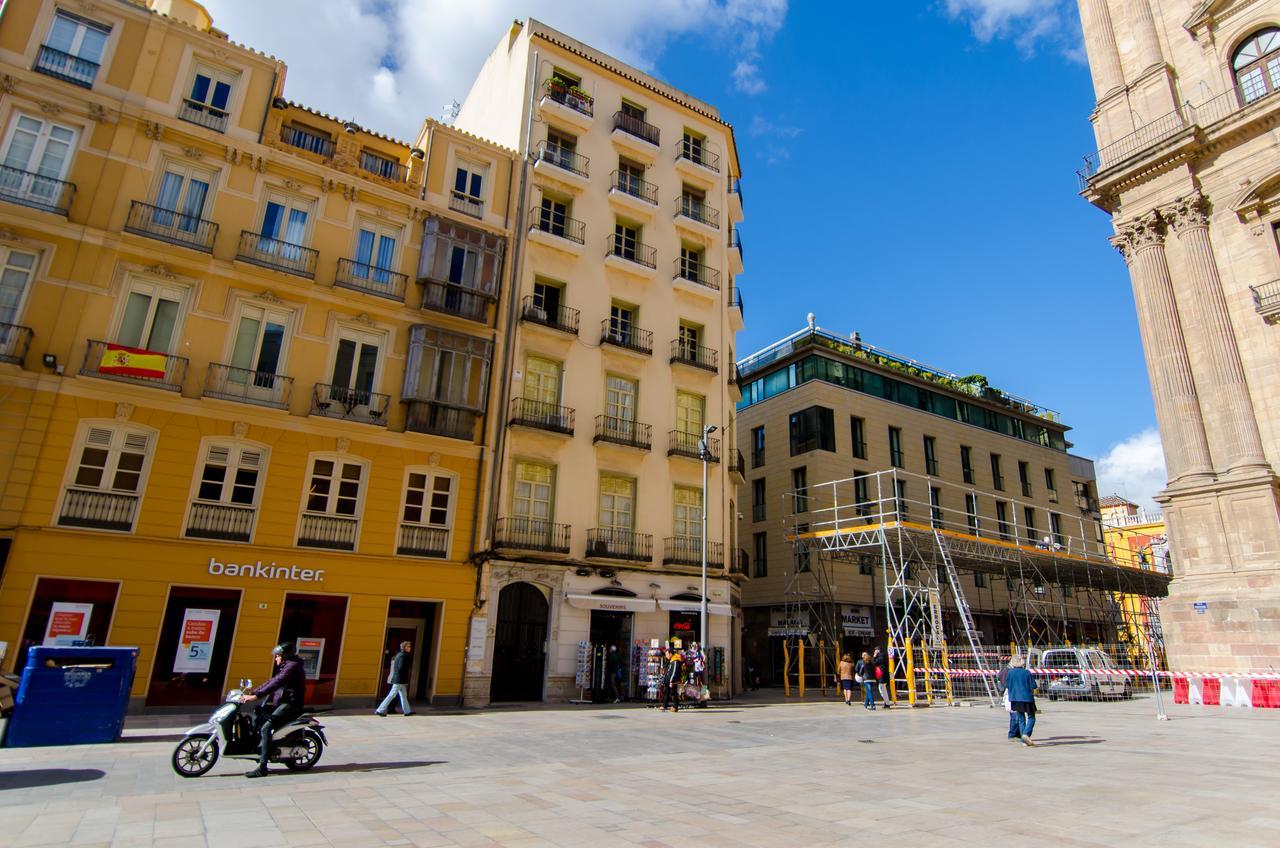 Malaga Center Flat Cathedral Apartment ภายนอก รูปภาพ