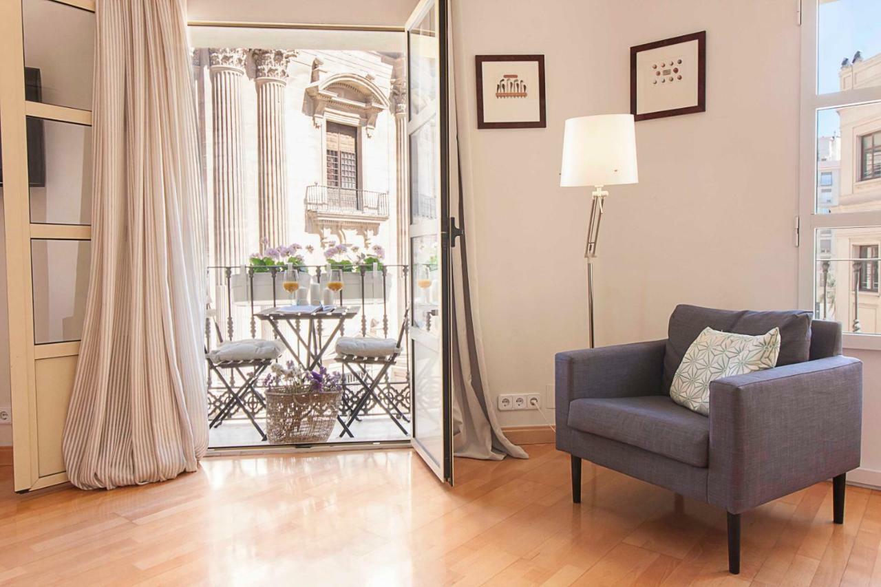 Malaga Center Flat Cathedral Apartment ภายนอก รูปภาพ