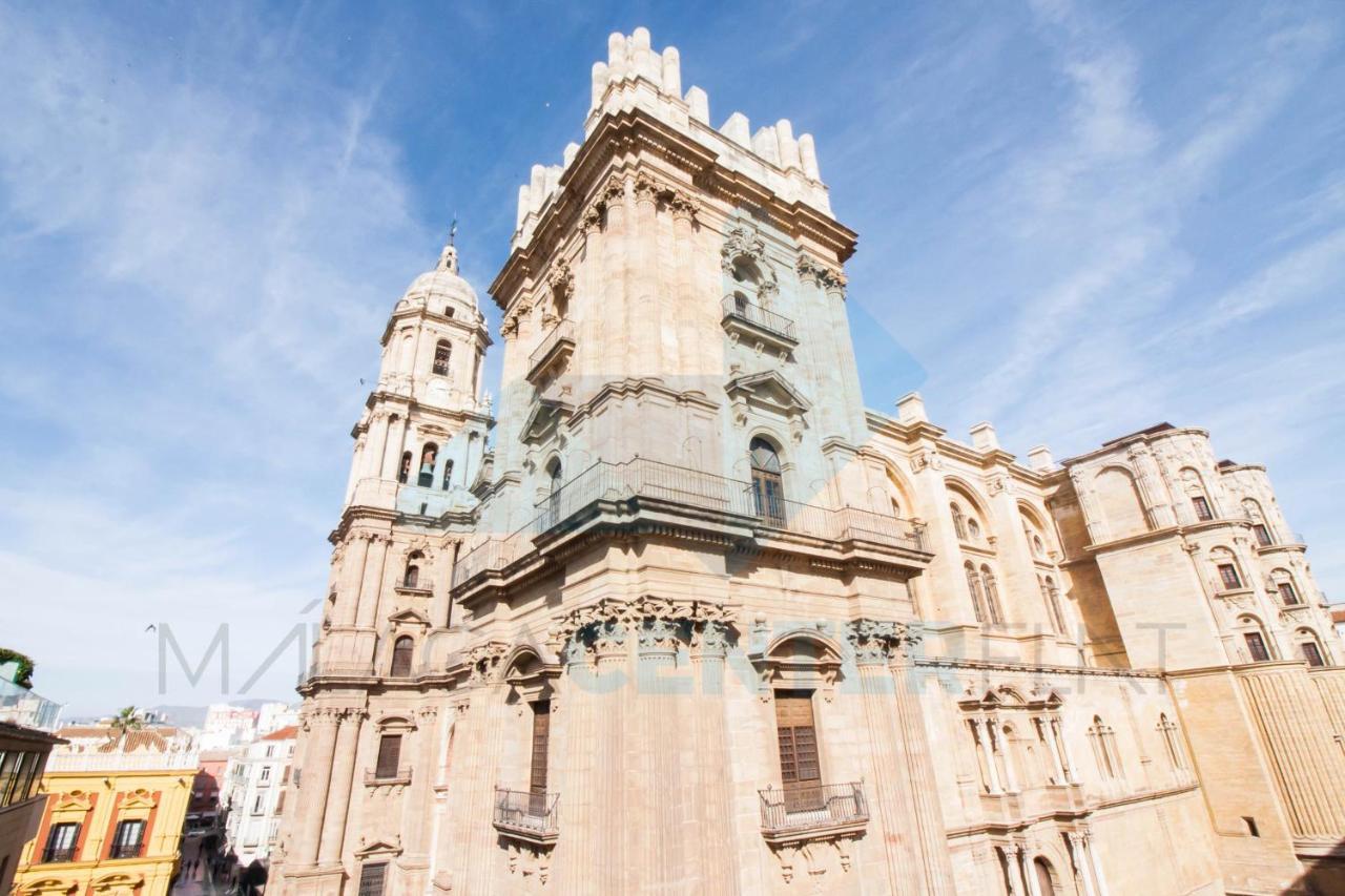 Malaga Center Flat Cathedral Apartment ภายนอก รูปภาพ